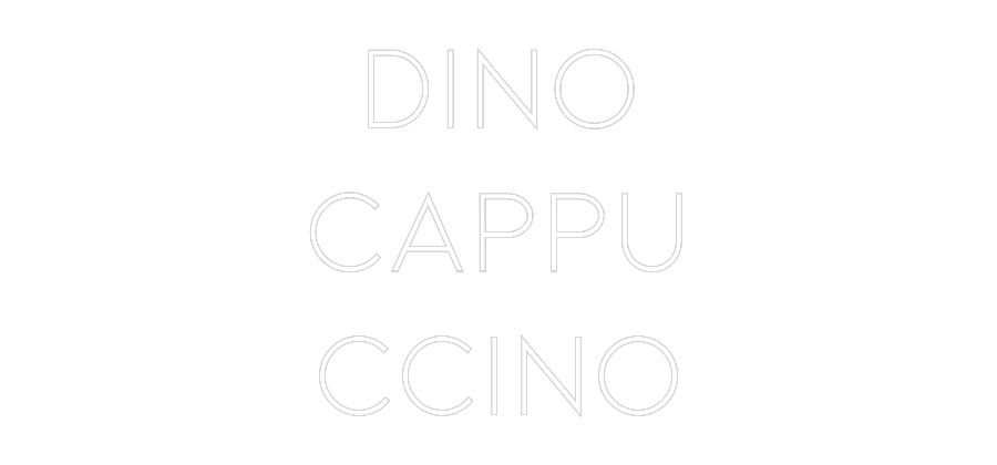 Individuelles Neon: DINO
Cappu
...