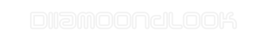 Individuelles Neon: DiiamoondLook