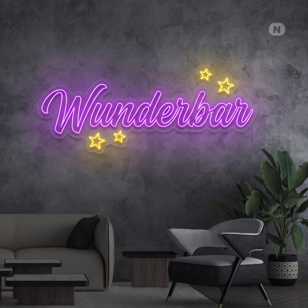 Wunderbar