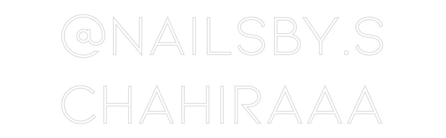 Individuelles Neon: @nailsby.s
c...