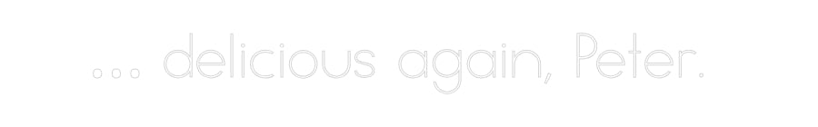 Individuelles Neon: … delicious a...