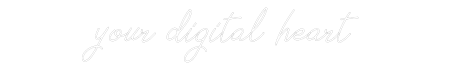 Individuelles Neon: your digital ...
