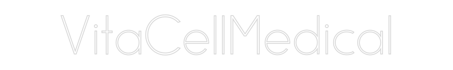 Individuelles Neon: VitaCellMedical