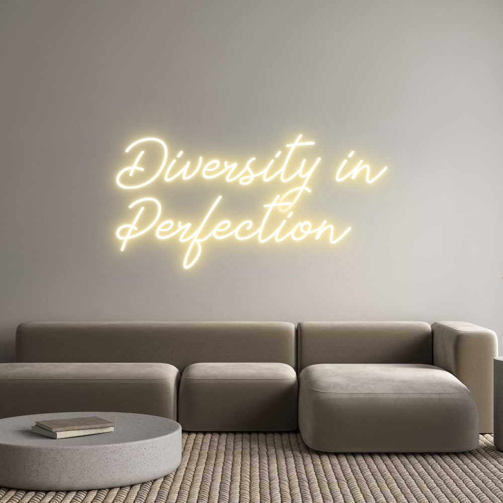Individuelles Neon: Diversity in
...