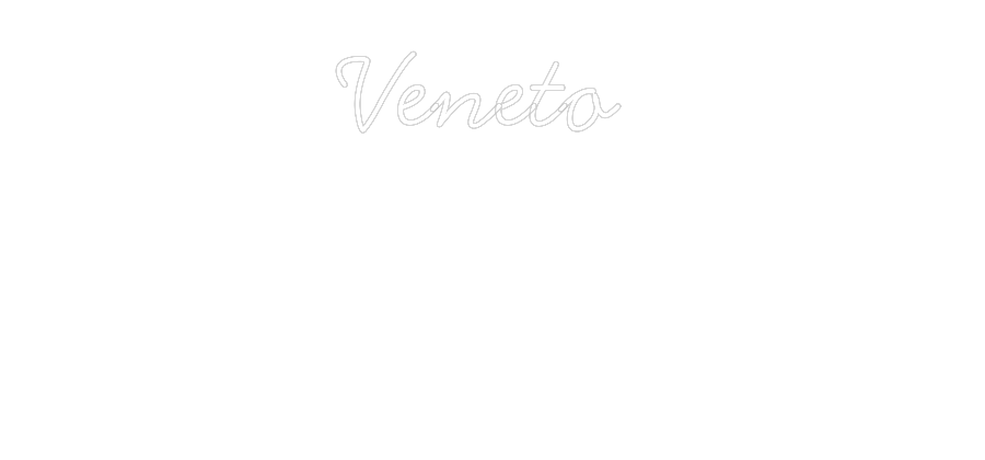 Individuelles Neon: Veneto