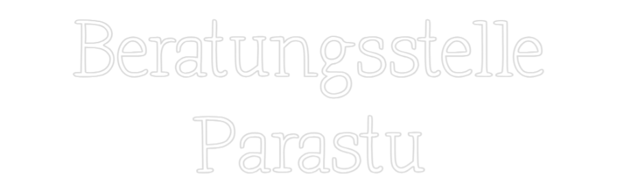 Individuelles Neon: Beratungsstel...
