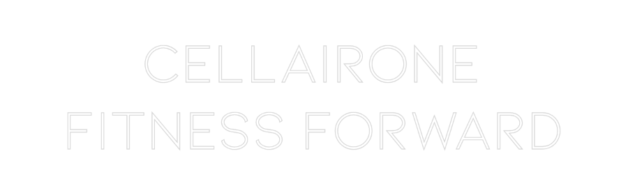 Individuelles Neon: Cellairon...