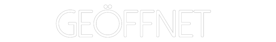 Individuelles Neon: Geöffnet