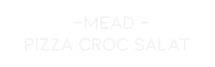 Individuelles Neon: -MEAD...