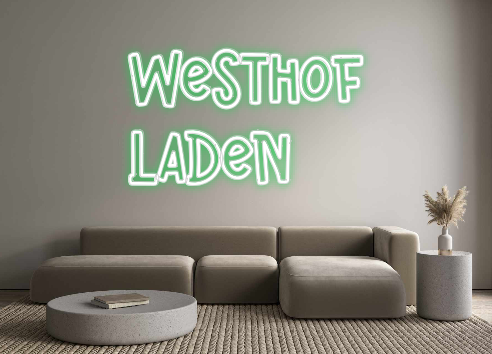 Individuelles Neon: WESTHOF
...