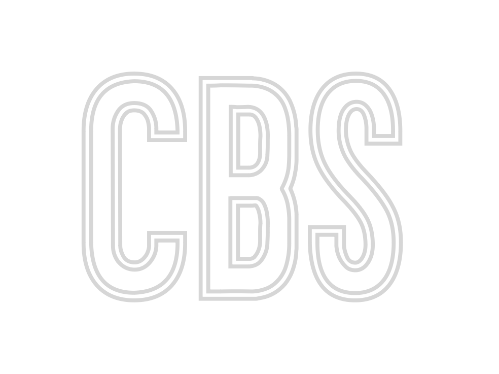Individuelles Neon: CBS