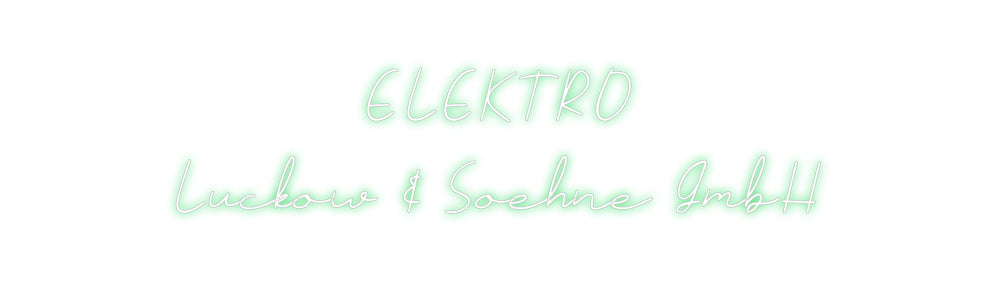 Individuelles Neon: ...