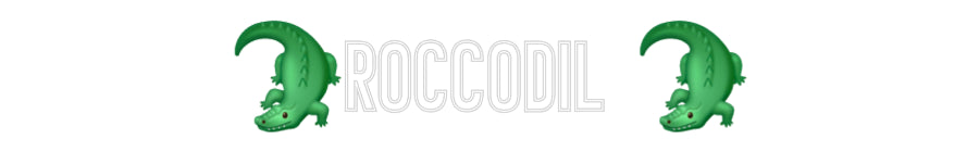 Individuelles Neon: 🐊Roccodil 🐊