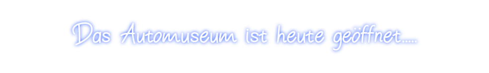 Individuelles Neon: Das Automuseu...
