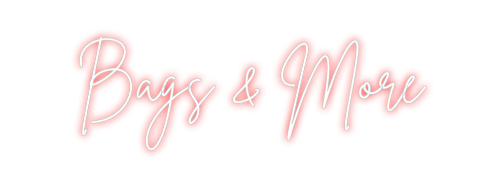 Individuelles Neon: Bags & More