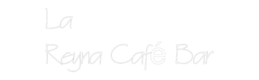 Individuelles Neon: La
Reyna C...