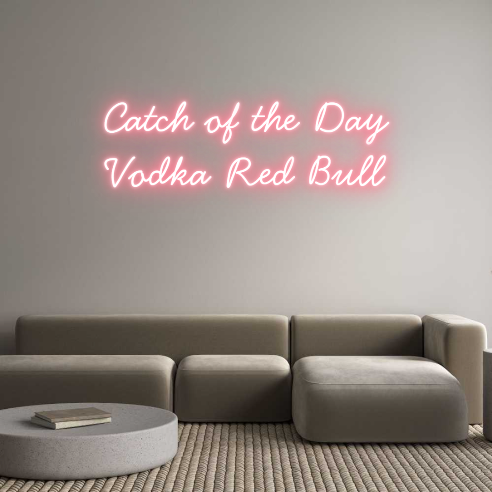 Individuelles Neon: Catch of the ...