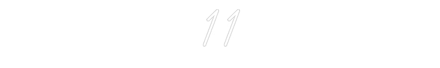 Individuelles Neon: 11