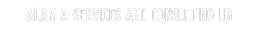 Individuelles Neon: ALAMIA-Servic...