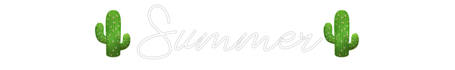 Individuelles Neon: 🌵Summer🌵