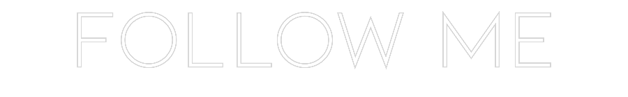 Individuelles Neon: Follow Me