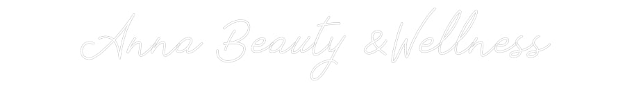 Individuelles Neon: Anna Beauty &...