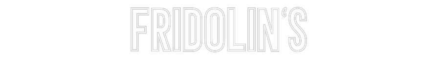 Individuelles Neon: FRIDOLIN‘S