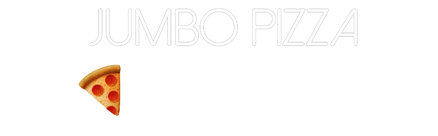 Individuelles Neon: Jumbo Pizza
...