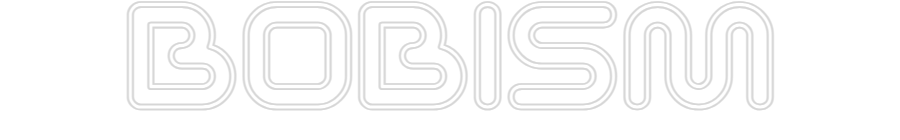 Individuelles Neon: BOBISM