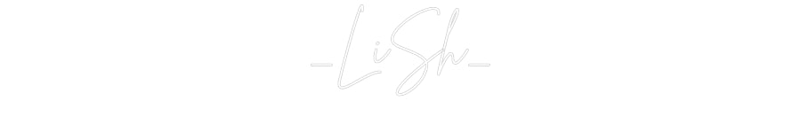 Individuelles Neon: _LiSh_