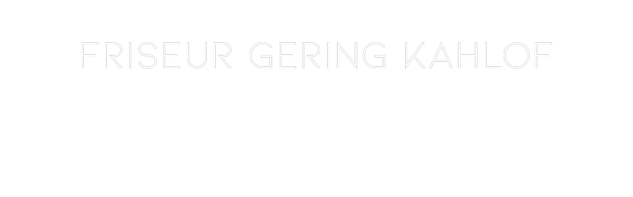 Individuelles Neon: Friseur Gerin...