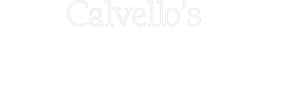 Individuelles Neon: Calvello’s