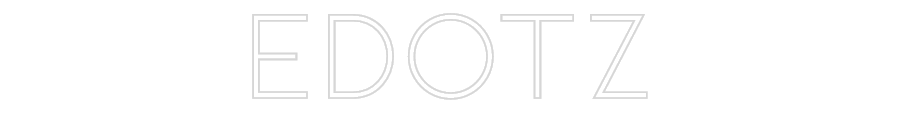 Individuelles Neon: Edotz