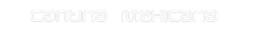 Individuelles Neon: Cantina Mexic...