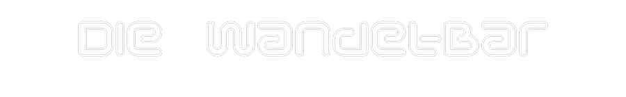 Individuelles Neon: Die Wandel-Bar