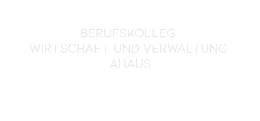 Individuelles Neon: Berufskolleg ...
