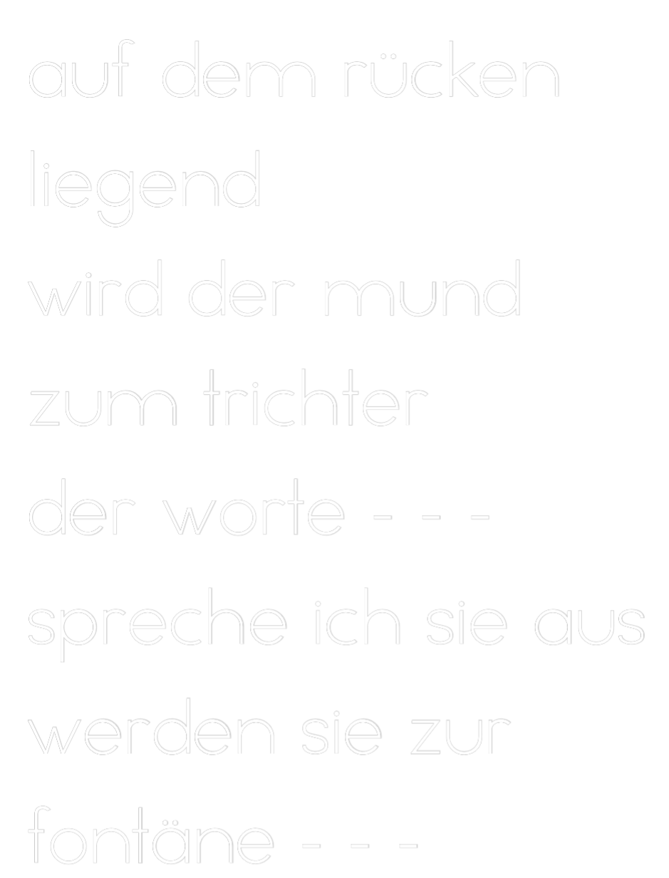 Individuelles Neon: auf dem rücke...