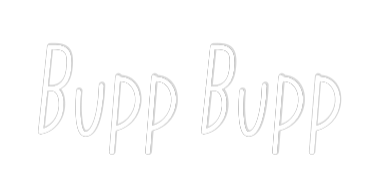 Individuelles Neon: Bupp Bupp