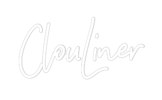 Individuelles Neon: ClouLiner