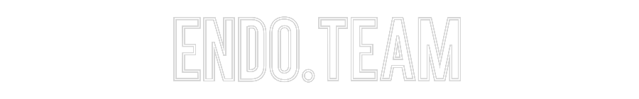 Individuelles Neon: ENDO.team