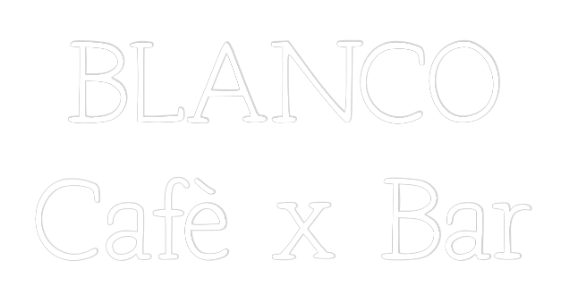Individuelles Neon: BLANCO
Café ...