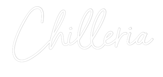 Individuelles Neon: Chilleria