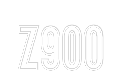 Individuelles Neon: Z900