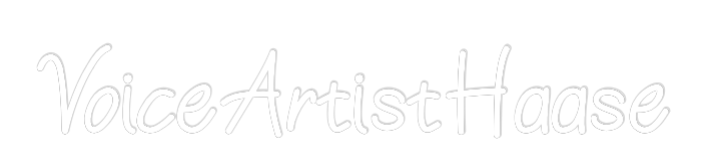 Individuelles Neon: VoiceArtistHa...