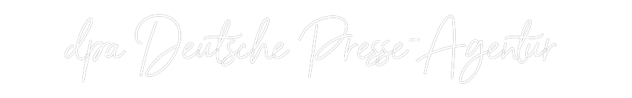 Individuelles Neon: dpa Deutsche ...
