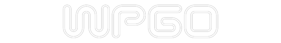 Individuelles Neon: WPGO