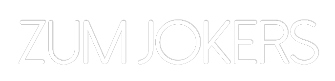 Individuelles Neon: Zum Jokers