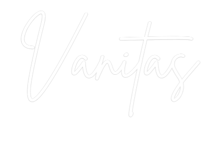 Individuelles Neon: Vanitas