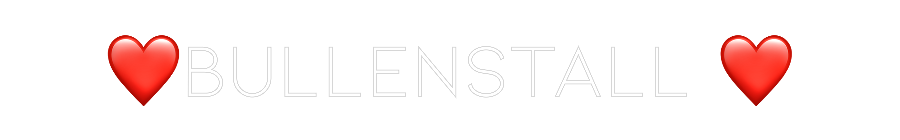 Individuelles Neon: ❤️Bullenstall...