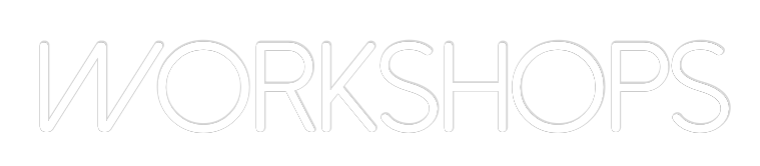 Individuelles Neon: Workshops